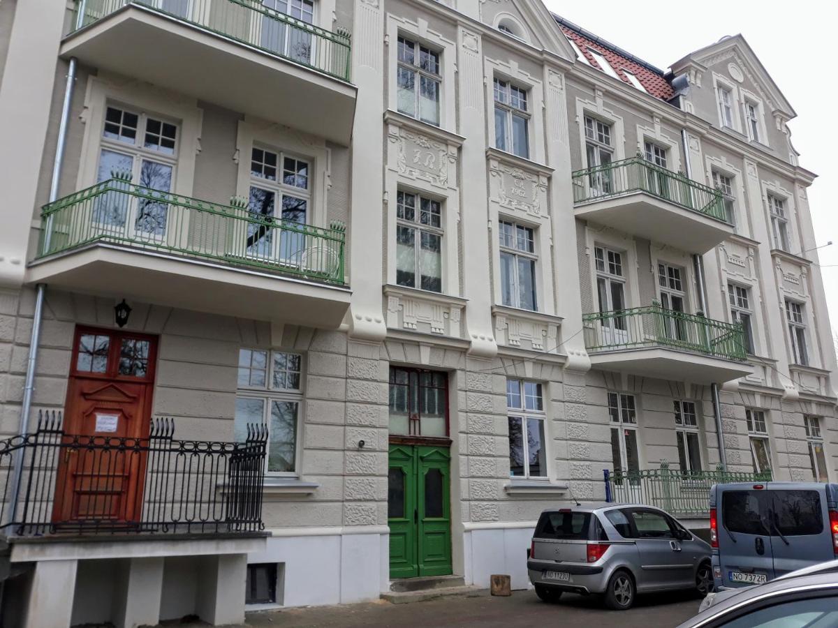 Apartament W Sercu Warmii II Όλστυν Εξωτερικό φωτογραφία