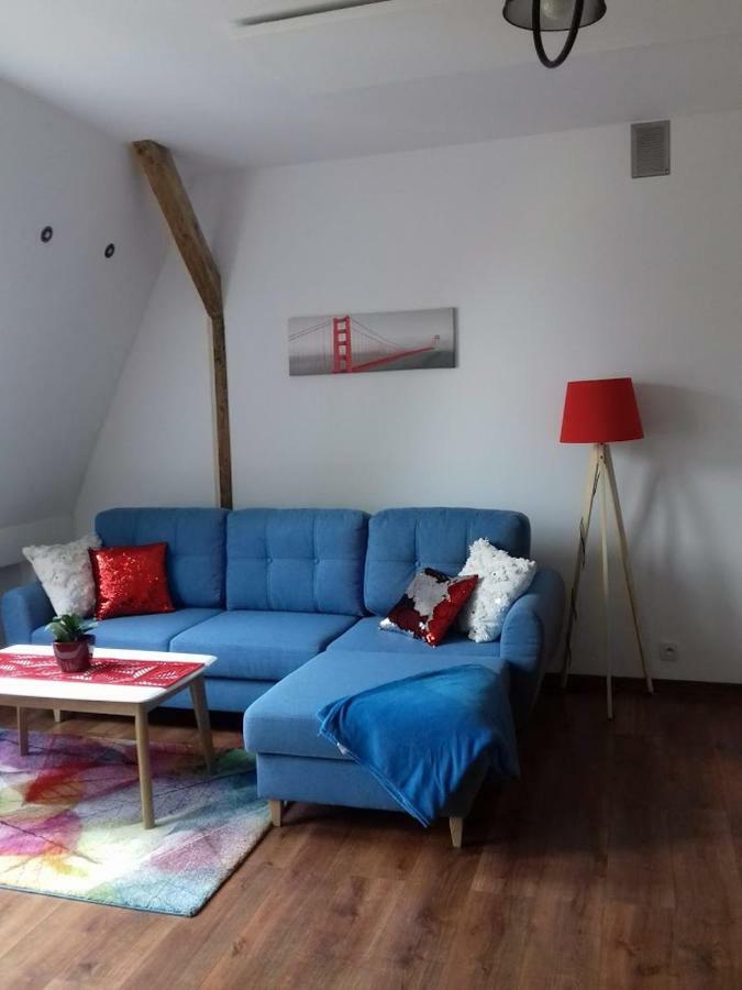 Apartament W Sercu Warmii II Όλστυν Εξωτερικό φωτογραφία