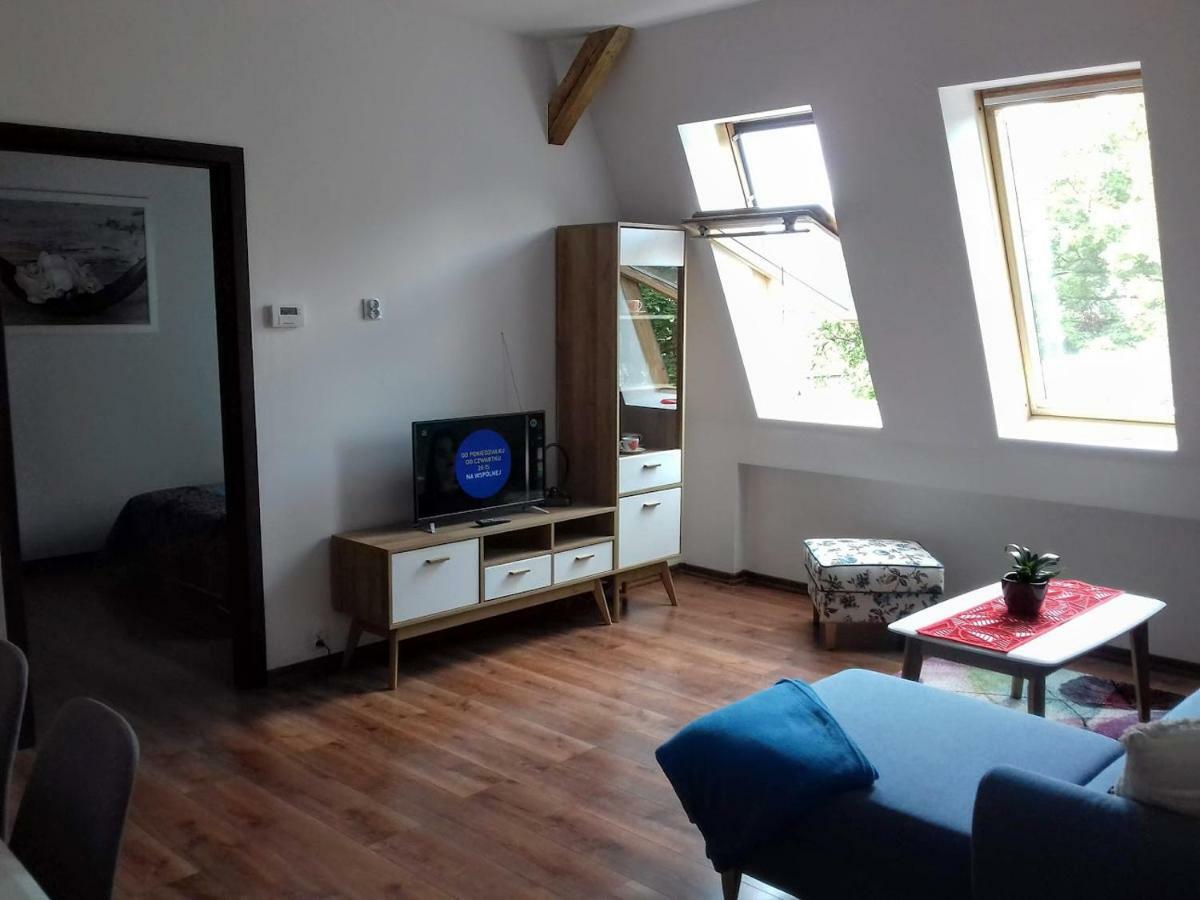 Apartament W Sercu Warmii II Όλστυν Εξωτερικό φωτογραφία