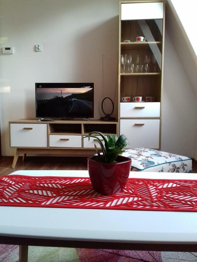 Apartament W Sercu Warmii II Όλστυν Εξωτερικό φωτογραφία