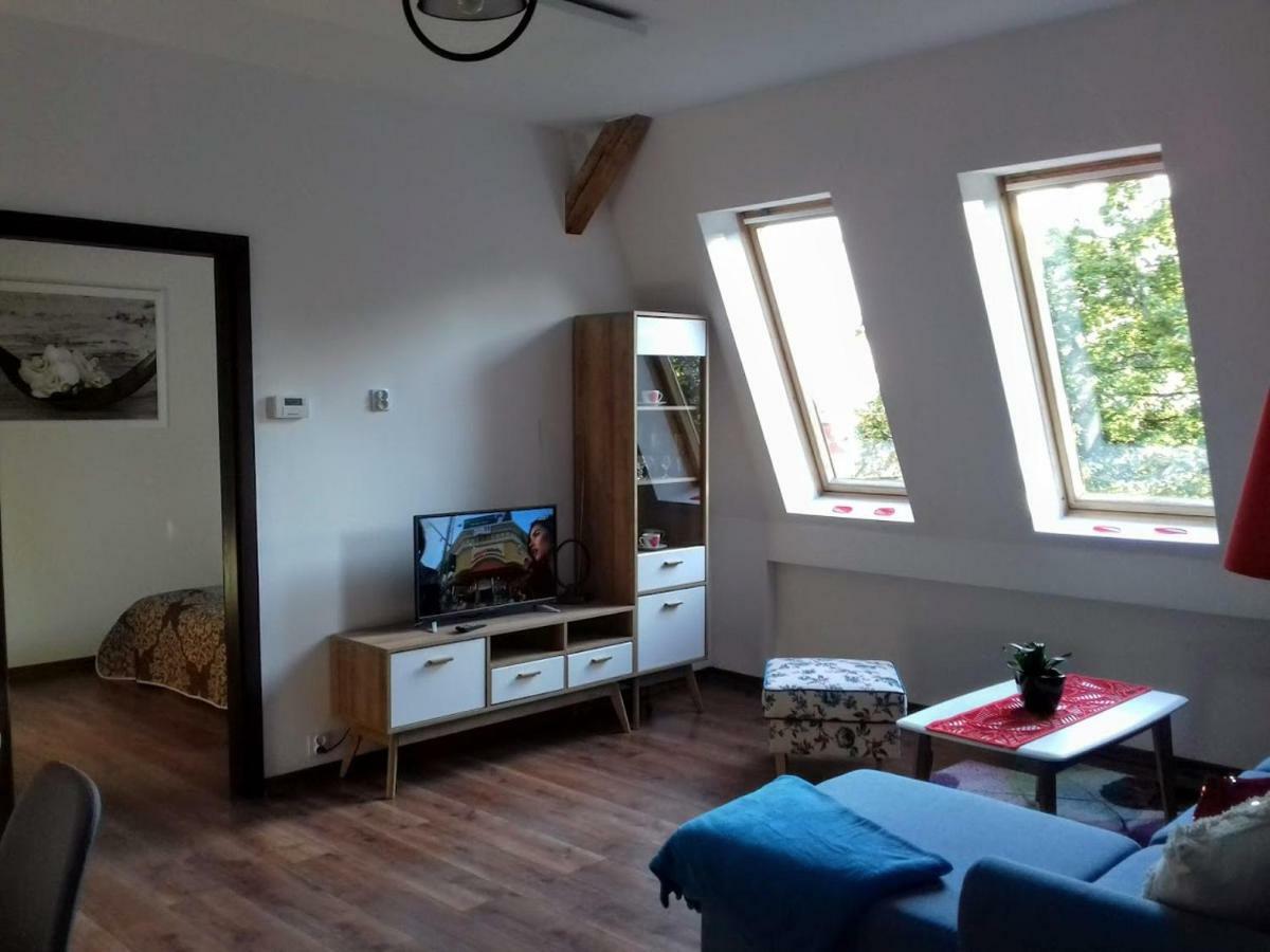 Apartament W Sercu Warmii II Όλστυν Εξωτερικό φωτογραφία