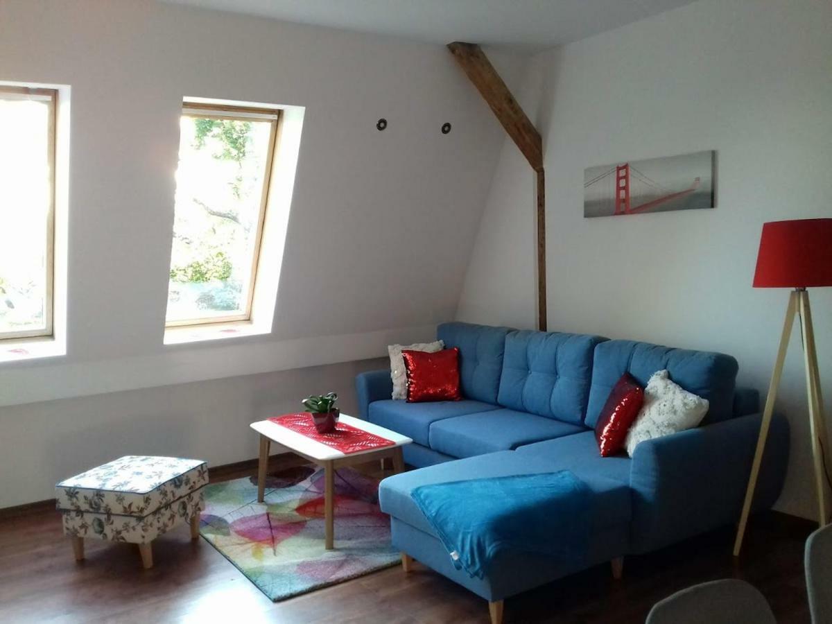 Apartament W Sercu Warmii II Όλστυν Εξωτερικό φωτογραφία