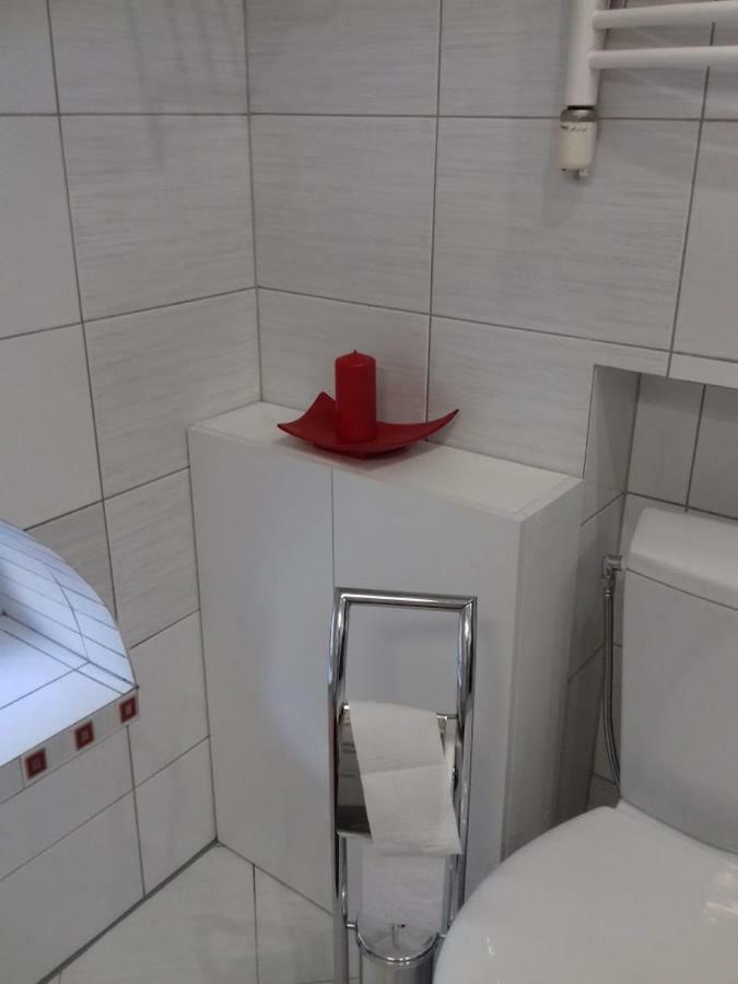 Apartament W Sercu Warmii II Όλστυν Εξωτερικό φωτογραφία