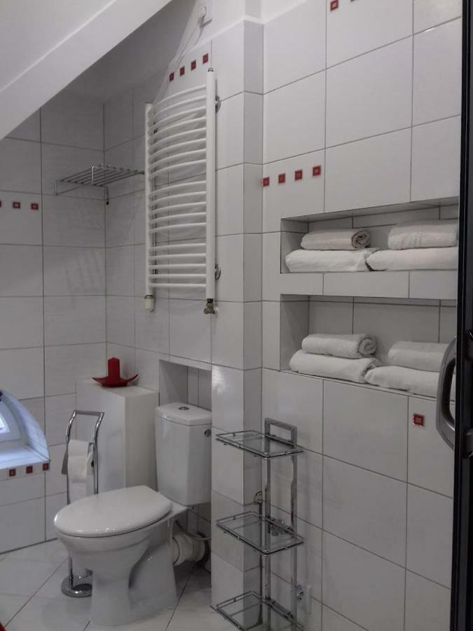 Apartament W Sercu Warmii II Όλστυν Εξωτερικό φωτογραφία
