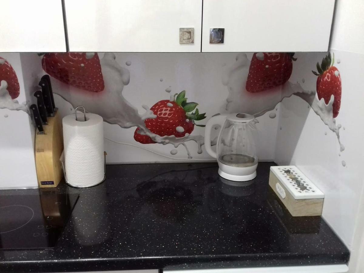 Apartament W Sercu Warmii II Όλστυν Εξωτερικό φωτογραφία