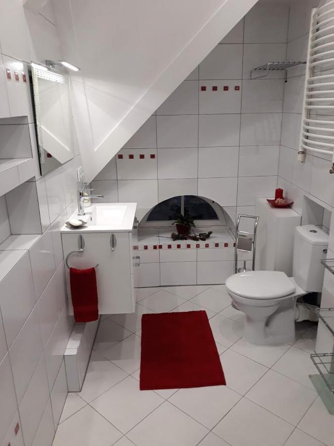 Apartament W Sercu Warmii II Όλστυν Εξωτερικό φωτογραφία